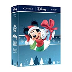 Mickey Noël-Coffret-4 DVD