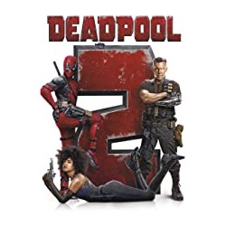 Deadpool 2 DVD