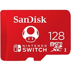 SanDisk Carte microSDXC...