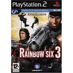 Rainbow Six 3-PS2