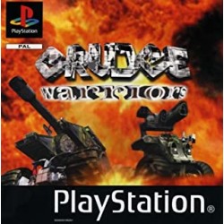 Grudge Warrior PS1
