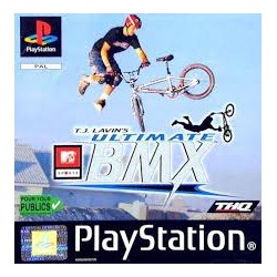 Ultimate Bmx PS1