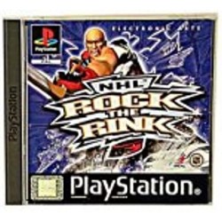 NHL Rock The Ring PS1