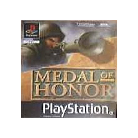 Скачать medal of honor для ps1 через торрент