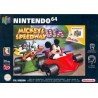 Mario 64 Mickey’s Speedway USA