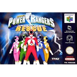 Power Rangers : Lightspeed...