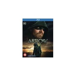 Arrow - Saison 8 BLU RAY
