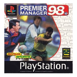 Premier Manager 98 PS1