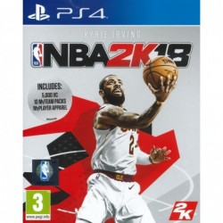 NBA 2K18 DAY ONE EDITION