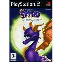 Spyro the eternal night PS2