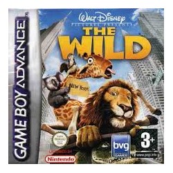 Disney's The Wild, GBA