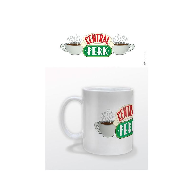 FRIENDS - CENTRAL PERK - MUG 315ML