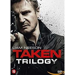 Taken - Coffret Trilogie [DVD]
