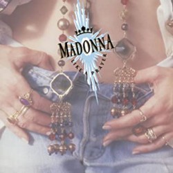 MADONNA-Like a Prayer LP