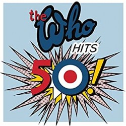The Who Hits 50 2LP