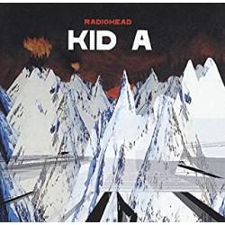 RADIOHEAD- KID A LP