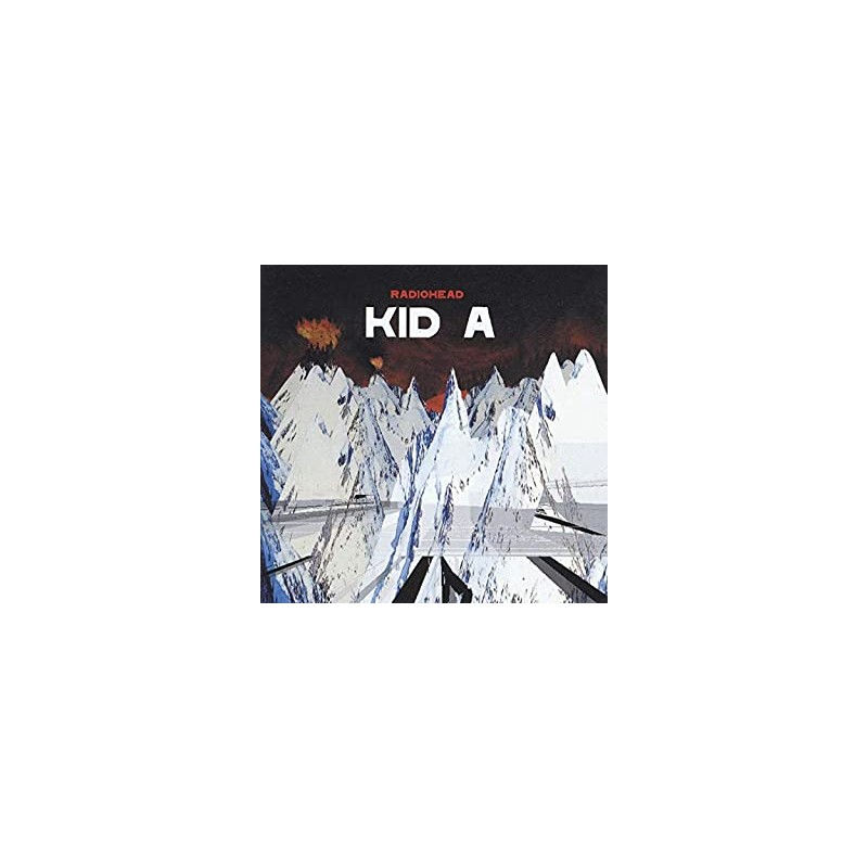 RADIOHEAD- KID A LP