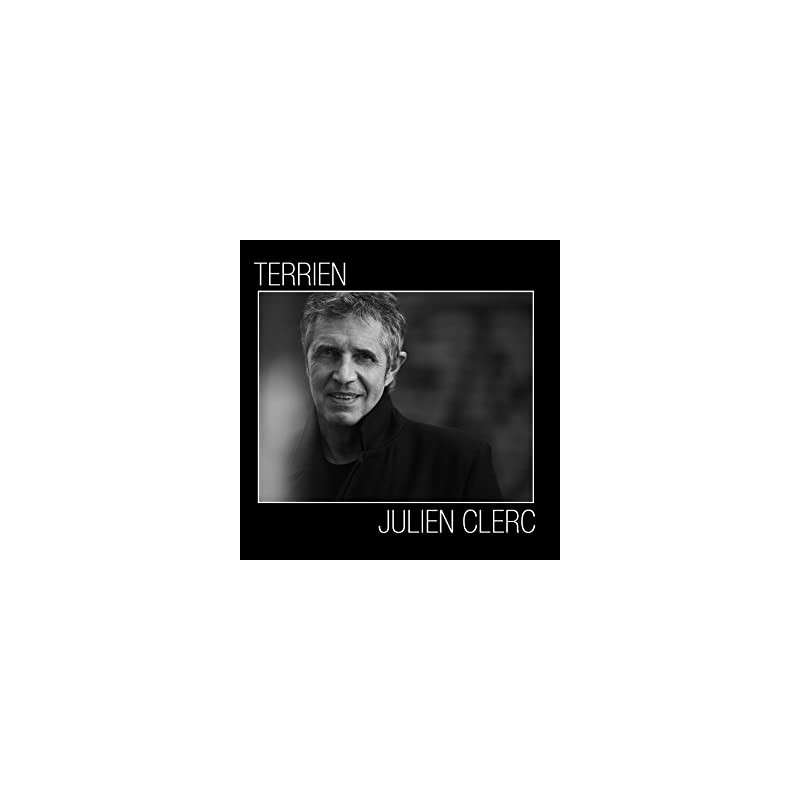 JULIEN CLERC-TERRIEN LP