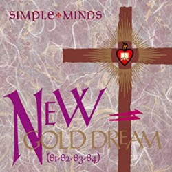 SIMPLE MINDS-New Gold Dream...