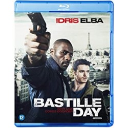 Bastille Day [Blu-Ray]