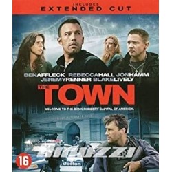 THE TOWN BLU RAY