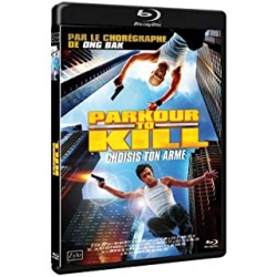 Parkour to Kill [Blu-Ray]