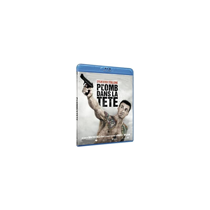 Du plomb dans la tête [Blu-ray]