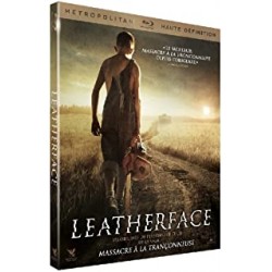 Leatherface [Blu-Ray]