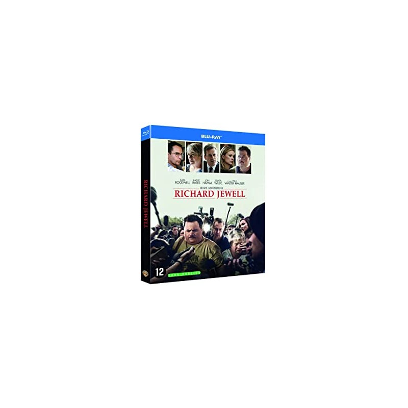 Le Cas Richard Jewell [Blu-Ray]