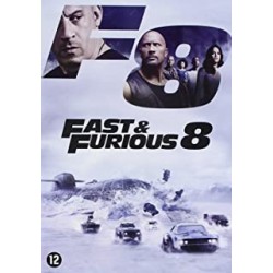 DVD - Fast & Furious 8 (1 DVD)