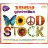 Classic 21: 1969 Génération Woodstock 4CD