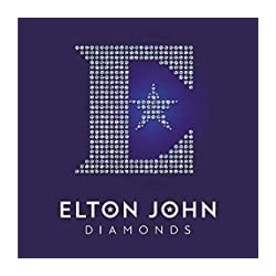 ELTON JOHN-DIAMONDS BEST OF CD
