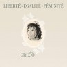 JULIETTE GRECO-Liberté, Égalité, Féminité