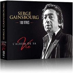 SERGE GAINSBOURG-L'Album de...
