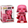 STAR WARS - BOBBLE HEAD POP N° 417 - VALENTINES : VADER W/HEART