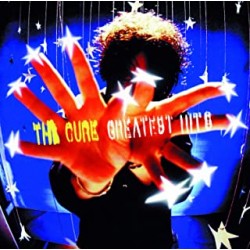 THE CURE-Greatest Hits 2LP