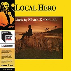 Mark Knopfler-LOCAL HERO LP