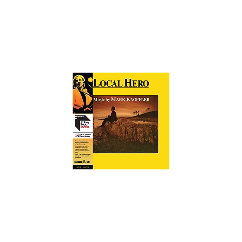 Mark Knopfler-LOCAL HERO LP