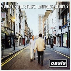 OASIS-(What'S the Story)...