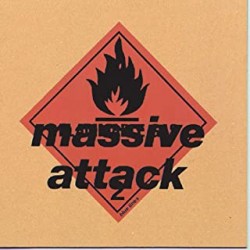 MASSIVE ATTACK-Blue Lines LP