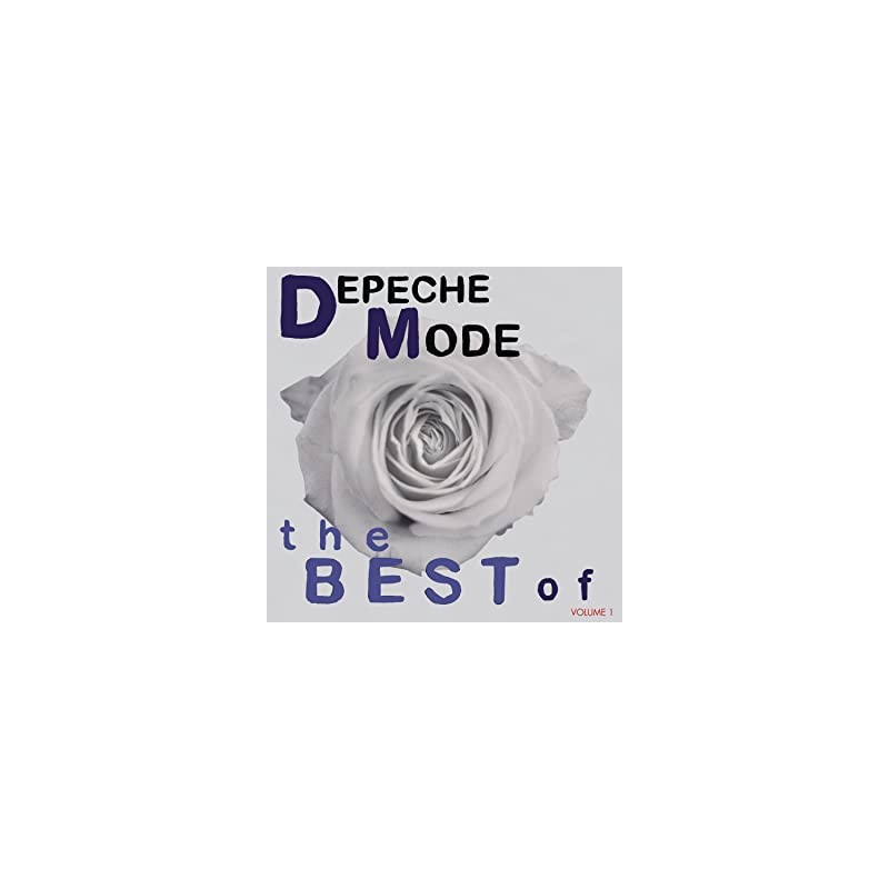 DEPECHE MODE-The Best of Depeche Mode Volume One 3LP