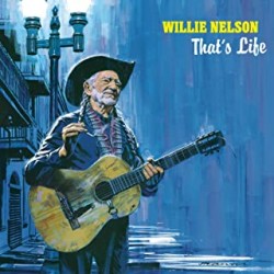 WILLIE NELSON-That's Life LP