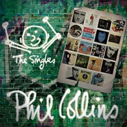 Phil Collins-The Singles 2LP