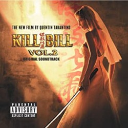 Kill Bill 2 OST -LP