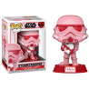 STAR WARS - BOBBLE HEAD POP N° 418 - VALENTINES : STORMTROOPER W/HEART