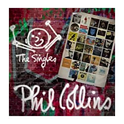 PHIL COLLINS-The Singles...