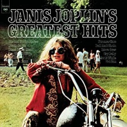 JANIS JOPLIN-Greatest Hits