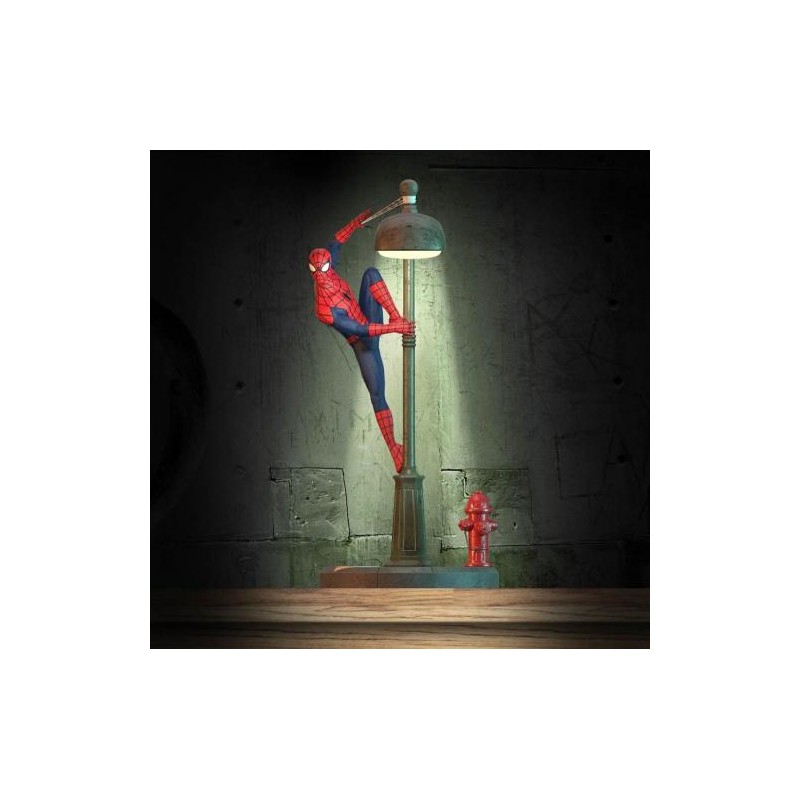 MARVEL COMICS - SPIDER-MAN - LAMPE DÉCORATIVE 34CM