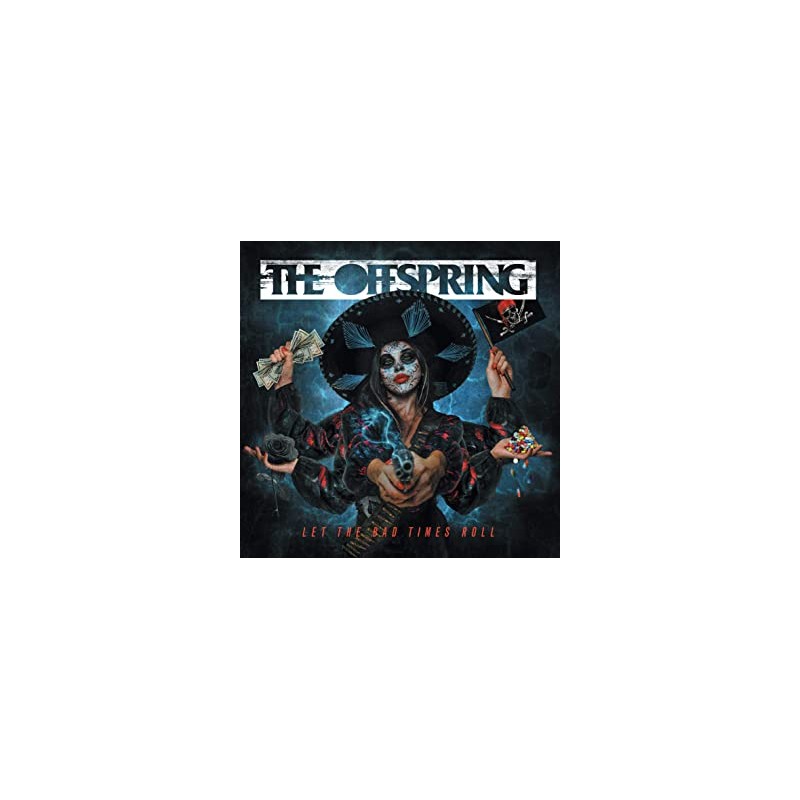 THE OFFSPRING-Let The Bad Times Roll LP