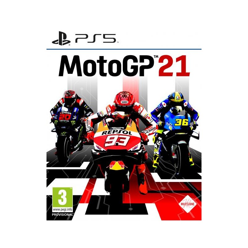 MOTOGP 21